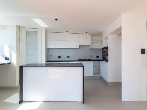 Departamento 6 ambientes con 2 baños