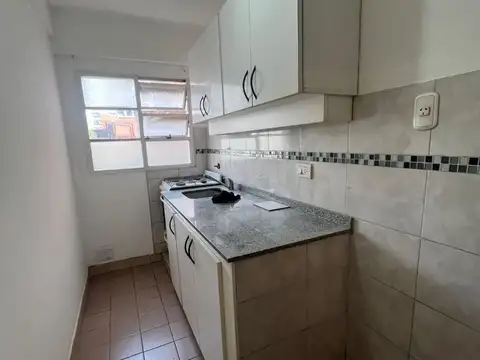 Departamento en Alquiler de 1 dormitorio