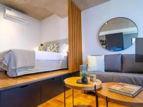 Departamento en Alquiler con 1 cocheras