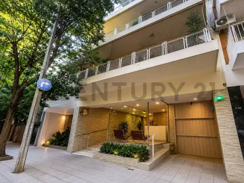 Venta Departamento Palermo Chico 4 Ambientes + Dependencias + Cochera 140 m2