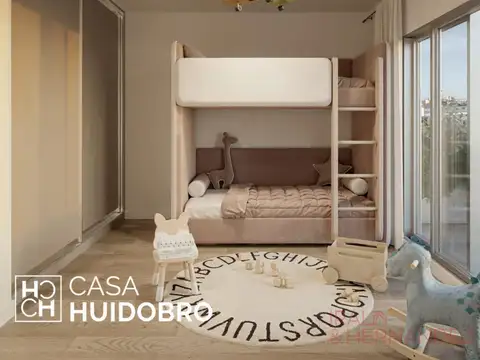 Departamento en Venta de 3 ambientes