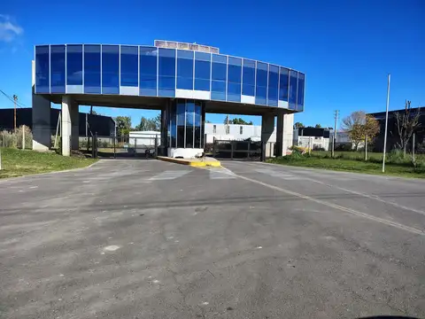 Terreno en General Rodriguez. Polo 24 - Parque Industrial