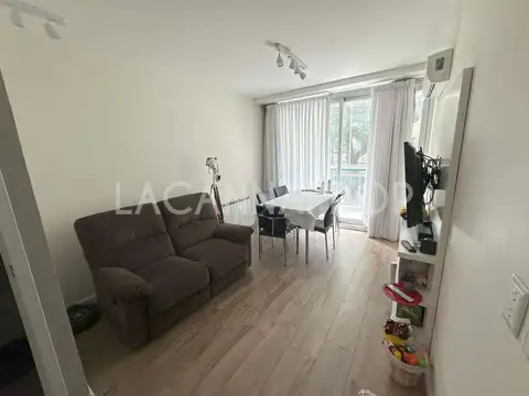 3 Amb. A nuevo en Las Cañitas – Full Equipado – Todo Incluido