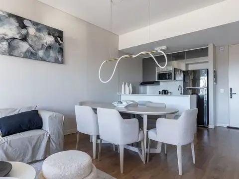Departamento en Alquiler con 1 cocheras
