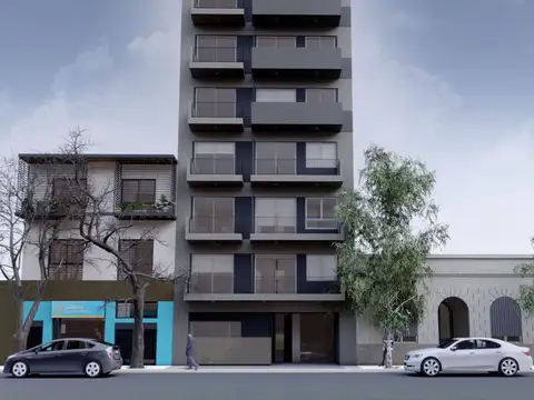 Departamento en Venta en Almagro, USD 78.000