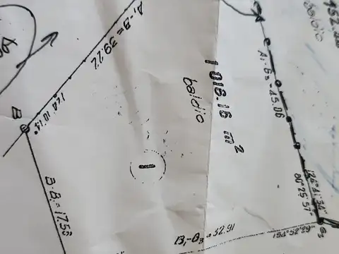 Terreno en Venta en Tanti, USD 6.500