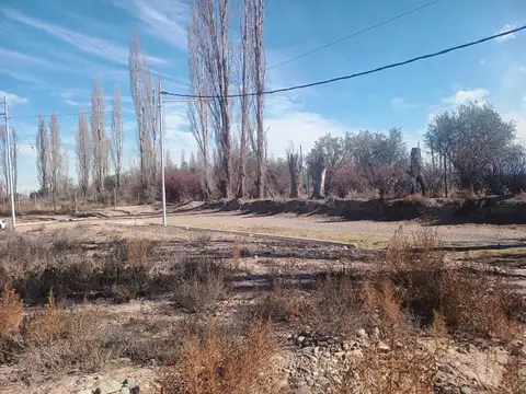 Terreno en Lujan De Cuyo Excelente Lote Esquina