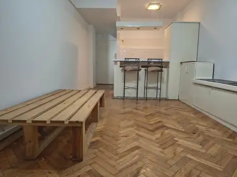 Departamento en Alquiler de Monoambiente
