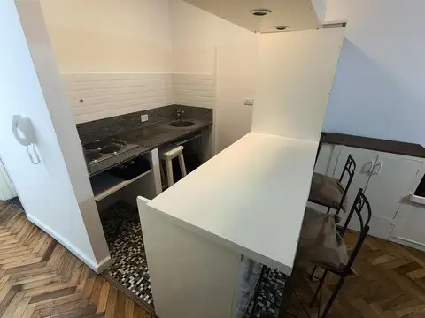 Departamento en Alquiler de 1 dormitorio