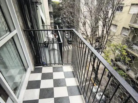 Alquiler Monoambiente en Las Cañitas - Palermo