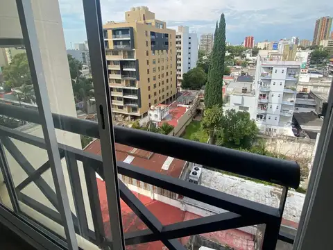 Departamento en Alquiler con 1 cochera