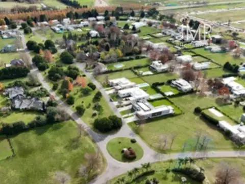 JMR Propiedades | Los Alcanfores | Terreno a la venta | Apto Crédito