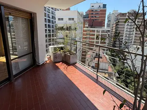 Alquiler — Piso de Categoría con Cochera en Casa del Ángel | Barrancas de Belgrano