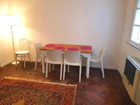 Departamento en Alquiler Temporal de 1 dormitorio