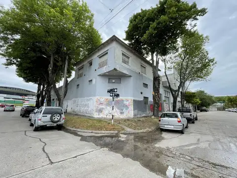 Galpon en Alquiler A Estrenar