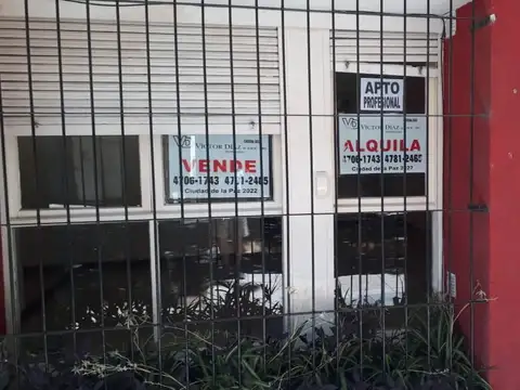 Departamento en Venta de 2 ambientes