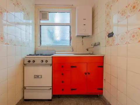 Departamento en Venta en Balvanera, USD 65.000