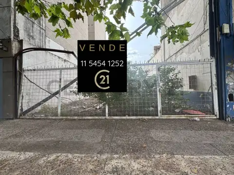 Terreno en Venta de 252,0 m2
