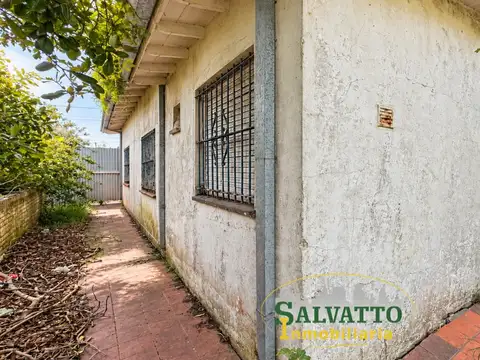 Oportunidad de inversión: 431 m² con 3 unidades en zona sur de Mar del Plata