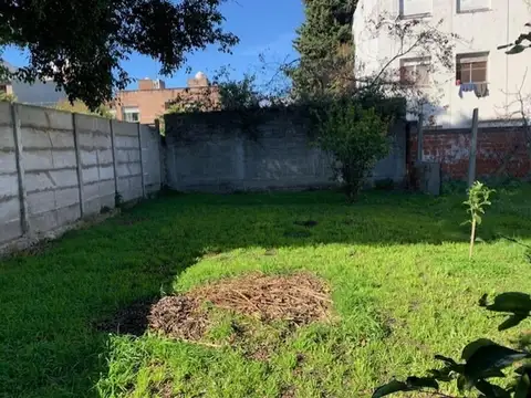 Terreno en Venta en Beccar-Vias/Rolon, USD 210.000