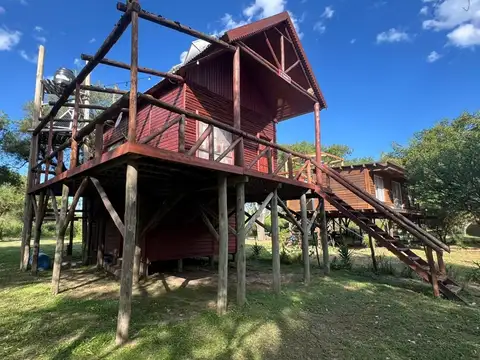 Islas Charigüe - Paraná Viejo