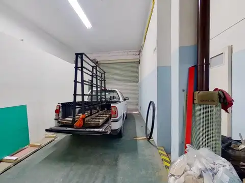 Galpon en Venta en Caballito, USD 635.000