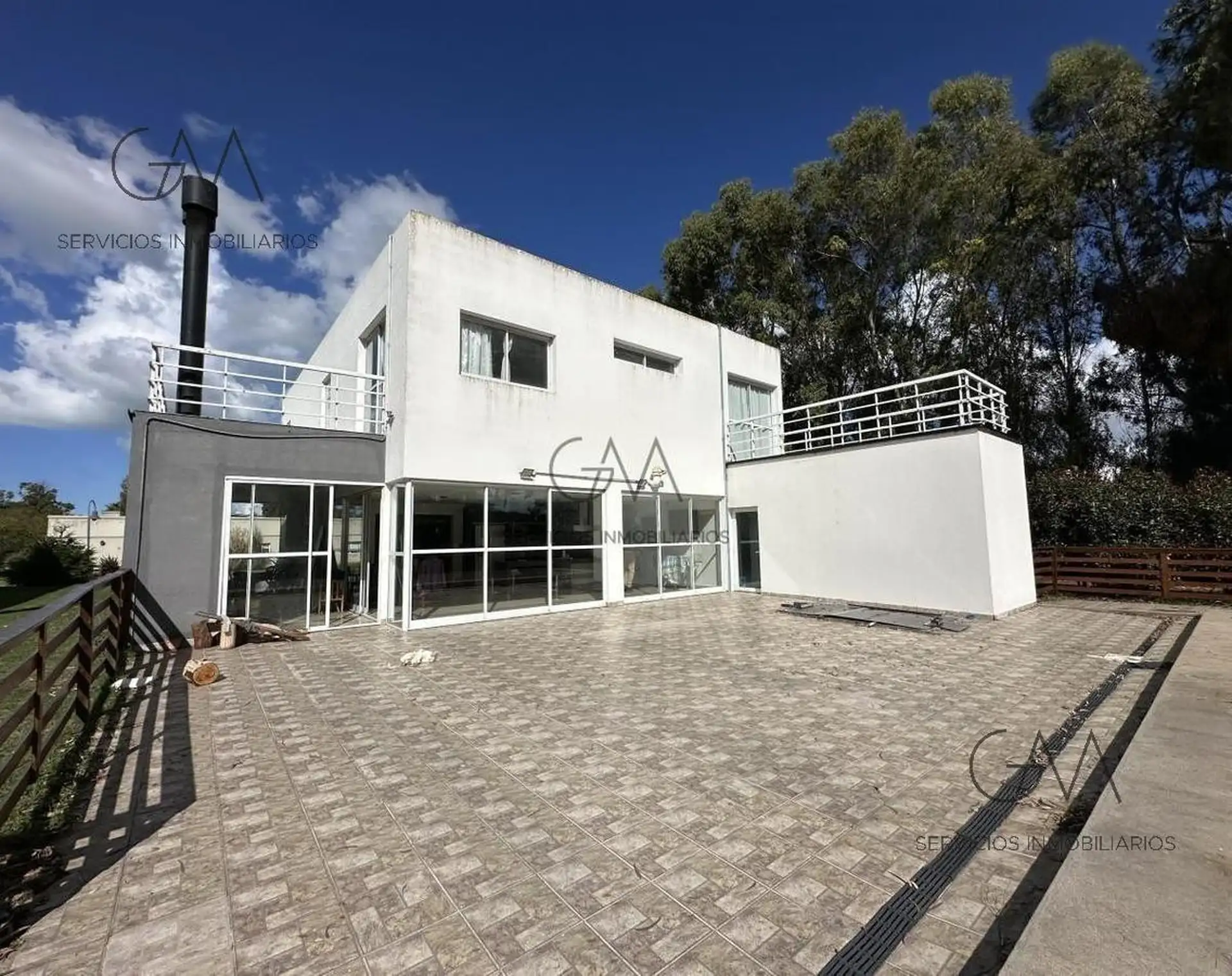 Casa en alquiler Rumenco