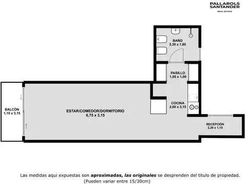 Departamento en Venta en Villa Crespo, USD 99.900