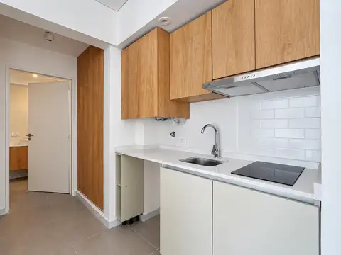 Departamento en Venta a estrenar de 1 ambiente en Villa Crespo