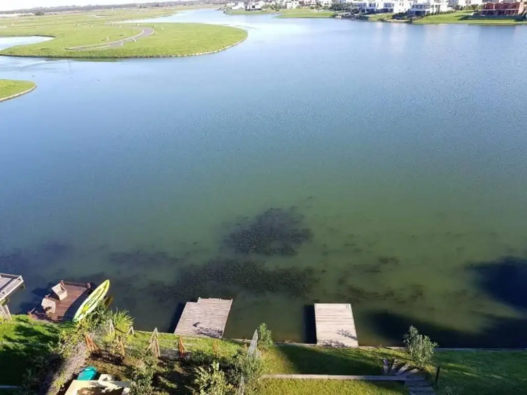 Departamento en Nordelta La Mansa de 1 dormitorio