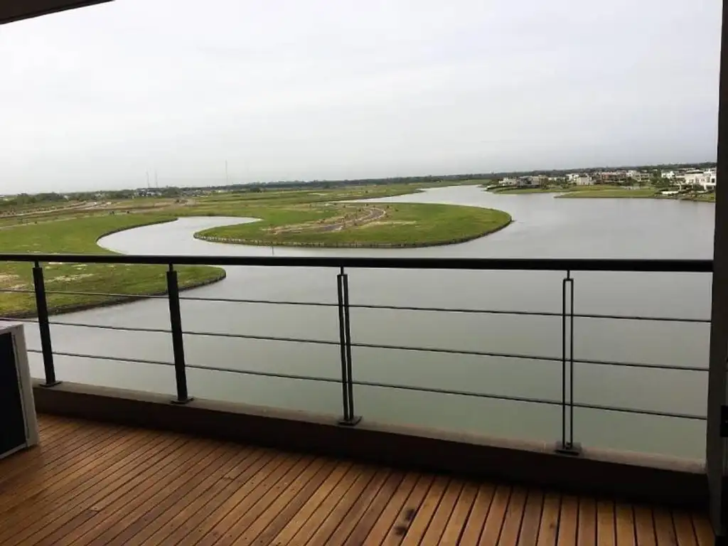 Departamento en Venta en Nordelta La Mansa - 1 dormitorio