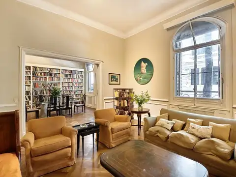 AYACUCHO  Y PACHECO DE MELO , Piso 0