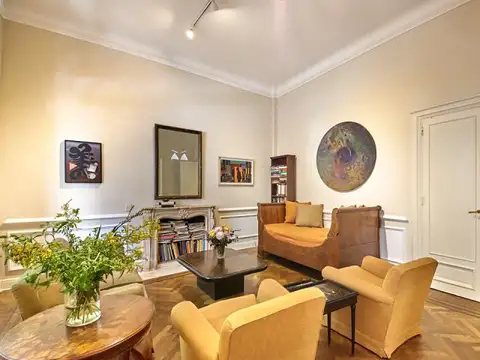 Departamento 6 ambientes con 3 baños