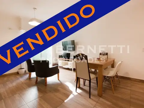 PH 2 Ambientes con Patio - Impecable! - Exc. Ubicación -