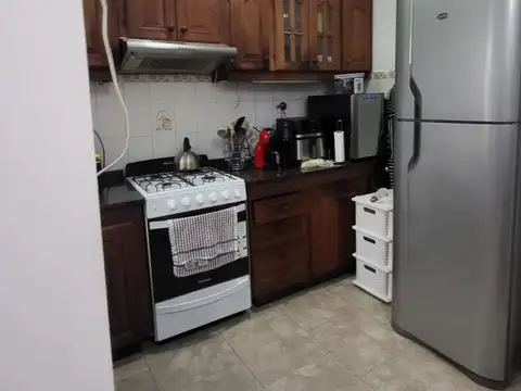 Venta ph de 3 ambientes con patio en Caldas 1700, Villa Ortuzar