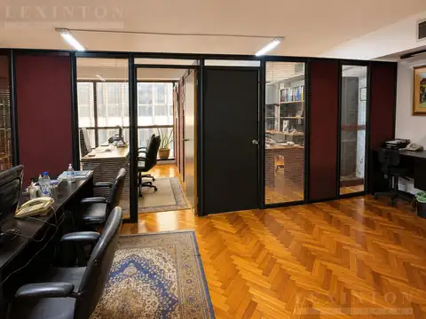 Departamento Monoambiente con 3 baños