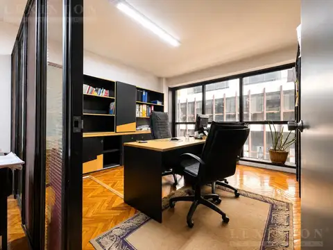 APTO CREDITO - OFICINA EDIFICIO CORPORATIVO - RETIRO - PLAZA SAN MARTIN - ALEM - VENTA - APTO VIVIEN