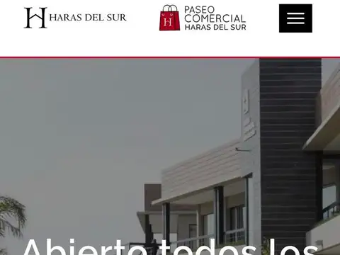 Terreno Lote en Venta en Haras del Sur II La Plata Ruta 2 Km 73