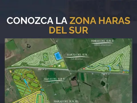 Haras del Sur II