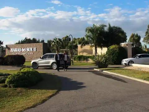 Terreno Lote en Venta en Haras del Sur II La Plata Ruta 2 Km 73