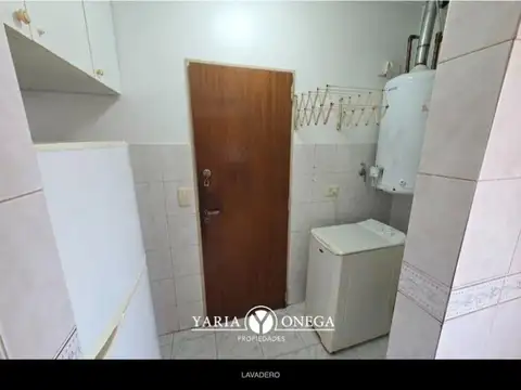 Departamento 4 ambientes con 2 baños