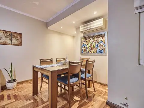 Departamento en Venta en Barrio Norte, USD 175.000