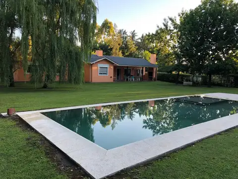 ALQUILER QUINTA BARRIO PARQUE EL REMANSO
