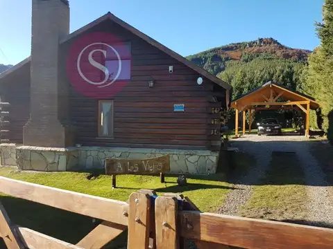 Casa Chalet  en Venta en Villa Lago Meliquina, San Martin de los Andes, Patagonia