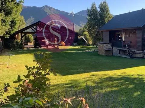 Casa Chalet  en Venta en Villa Lago Meliquina, San Martin de los Andes, Patagonia