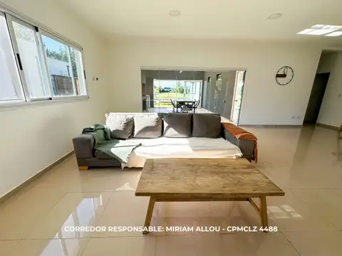 Casa en Venta 1 año