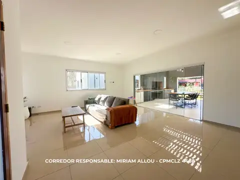 Casa en Venta al Norte