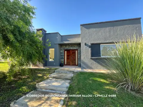 Casa en Venta de 3 dormitorios