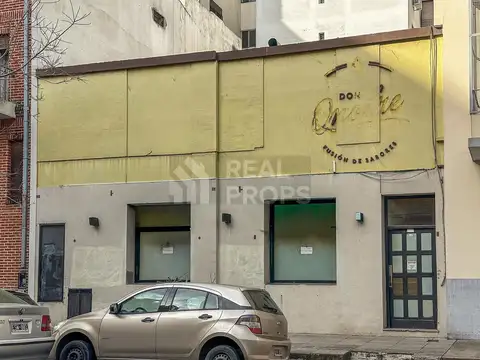 Local en Venta en Barracas, CABA