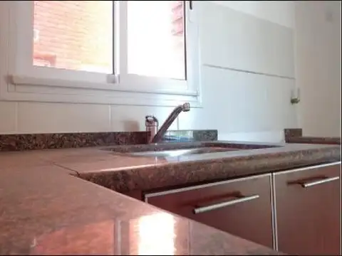 Departamento Venta Nueva Cordoba 1 Dormitorio Frente con Balcon y Escritura